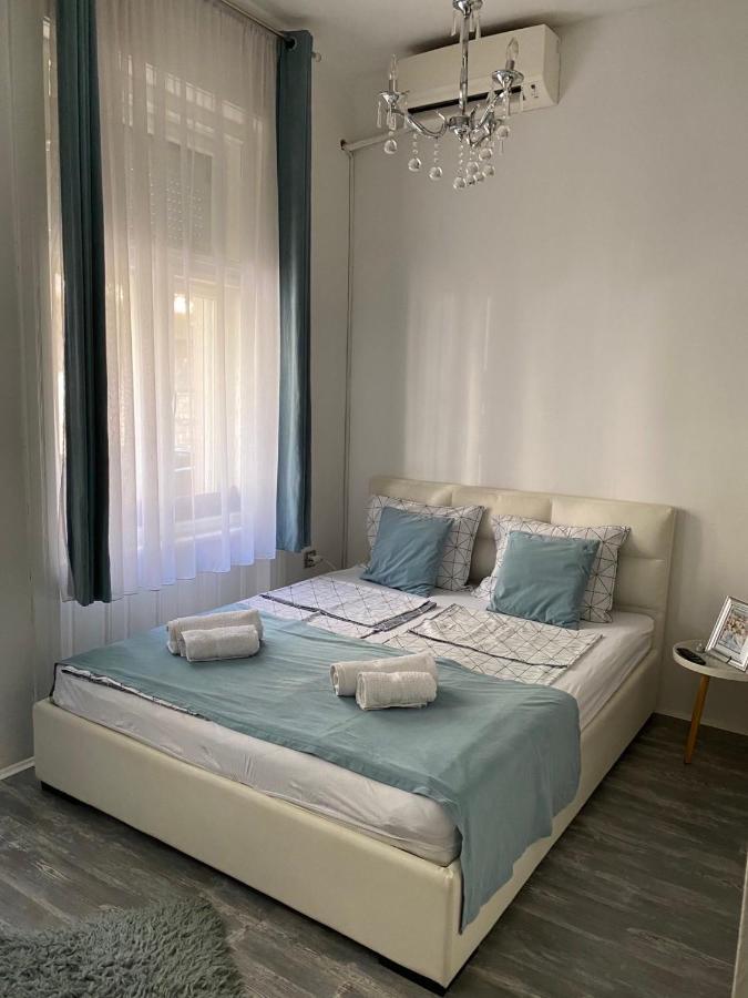 Center Cosy Vintage Apartment Novi Sad Exteriér fotografie