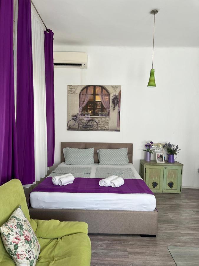 Center Cosy Vintage Apartment Novi Sad Exteriér fotografie